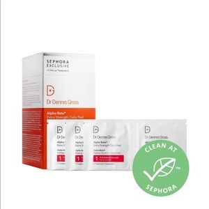 Sephora Exclusive Alpha Beta Ezra Strength Daily Peel
